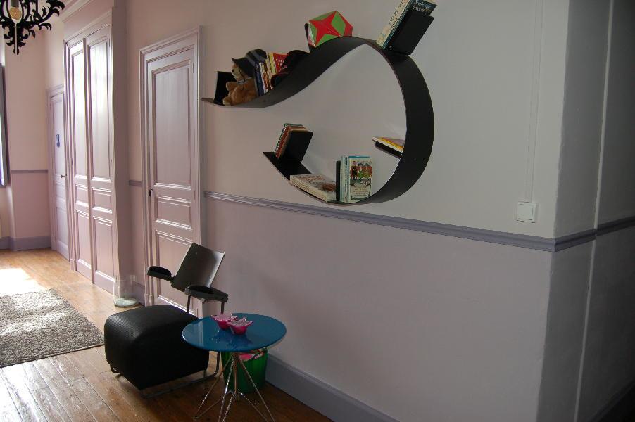 La Vieille Ecole Bed & Breakfast Bourgougnague Bagian luar foto